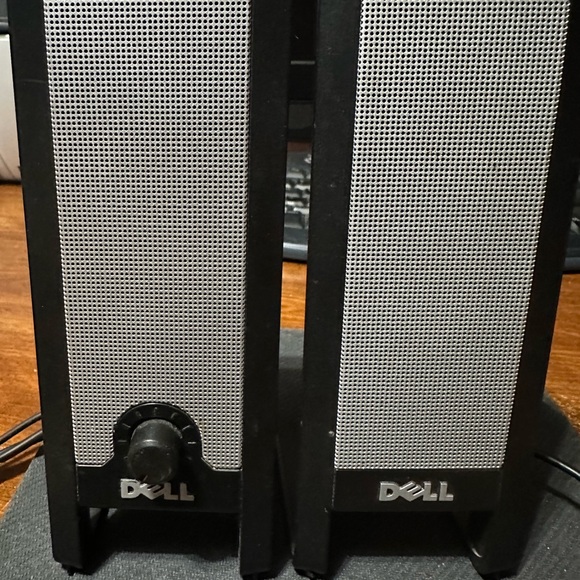 Dell Other - DELL speakers for a computer.